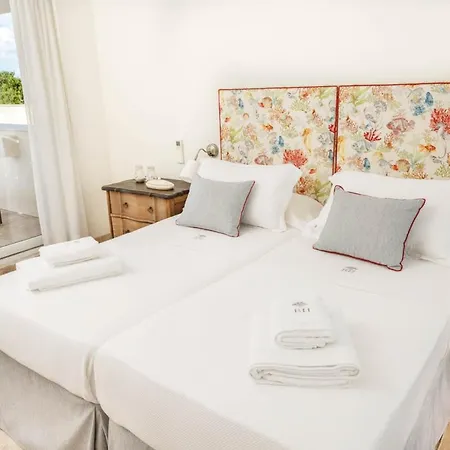 Sleeps 10 With Pool Air Con And Wifi Villa Binissafuller